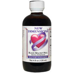 Kroeger Herb Extra Strength Black Walnut Hull Tincture 4 fl oz