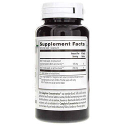 Kroeger Herbs Milk Thistle - 90 vegetarian capsules