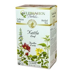 CELEBRATION Nettle Leaf 24 Tea Bags