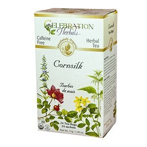 CELEBRATION Cornsilk 24 Tea Bags