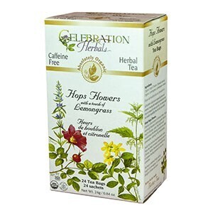 CELEBRATION Hawthorn Berries 24 Tea Bags