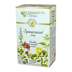 CELEBRATION Spearmint Leaf 24 Tea Bags