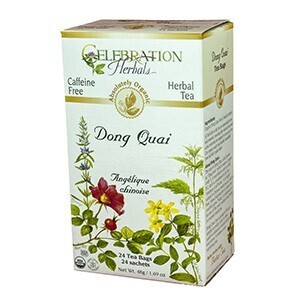 CELEBRATION Dong Quai 24 Tea Bags