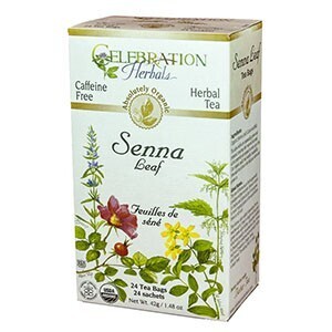 CELEBRATION Senna Leaf 24 Tea Bags