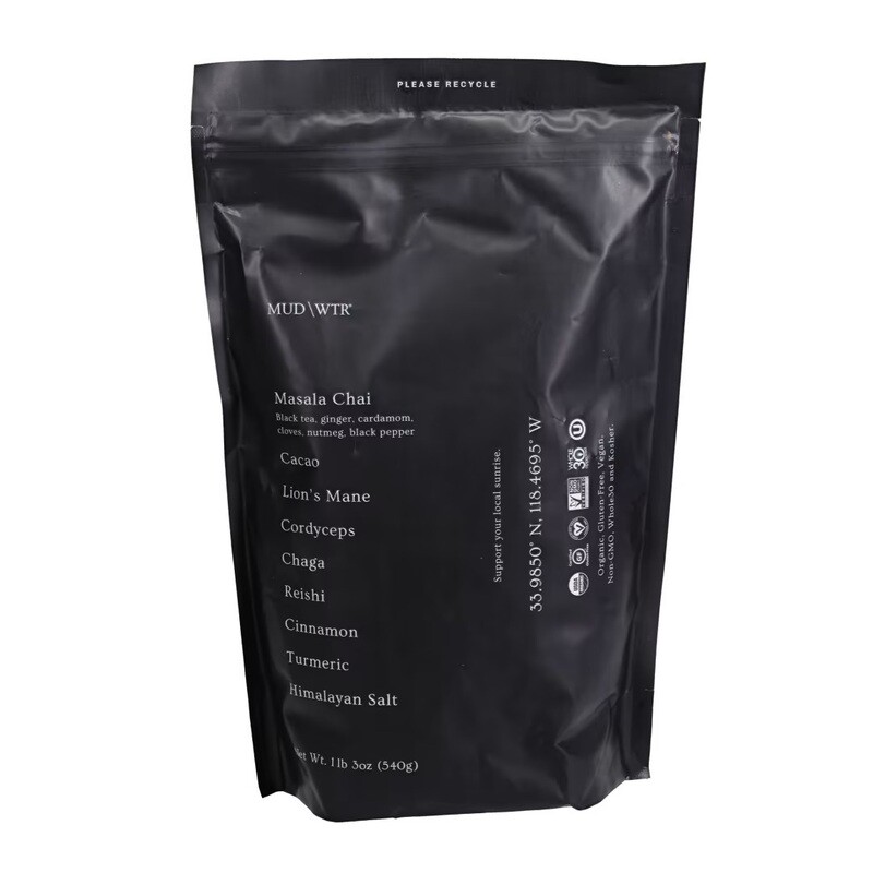 MUDWTR Masala Chai 1lb 3oz