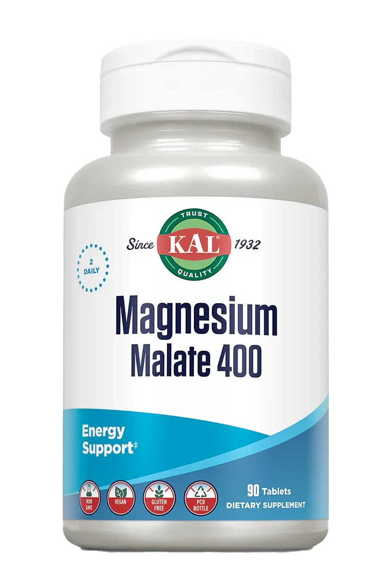 KAL magnesium Malate 400 90t