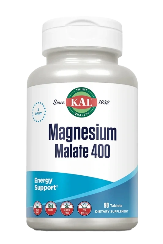 KAL magnesium Malate 400 90t