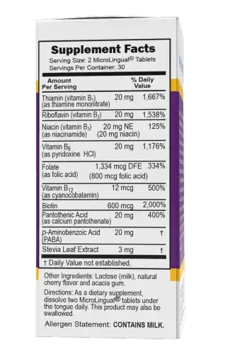 Superior Source Balance B Complex