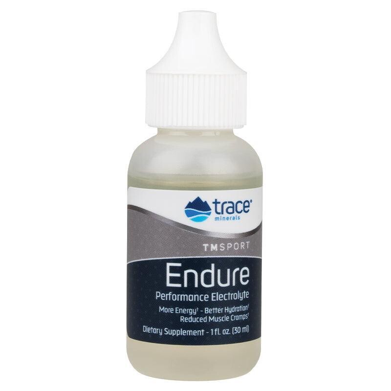 TRACE MINERALS RESEARCH Endure 1 Fl. Oz.
