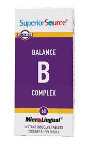 Superior Source Balance B Complex