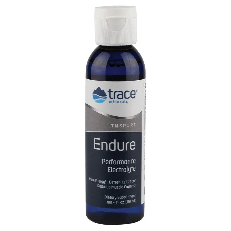 TRACE MINERALS RESEARCH Endure 4 Fl. Oz.