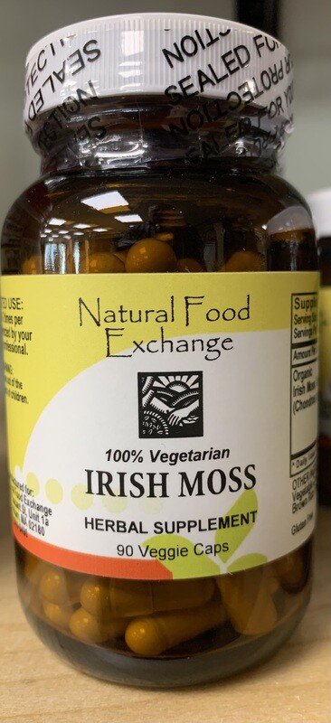NFE Irish Moss 90ct