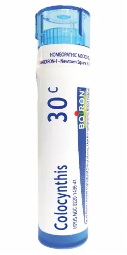 Boiron Colocynthis 30 C 80 pellets