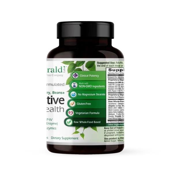 Emerald Labs Digestive Health 90 caps