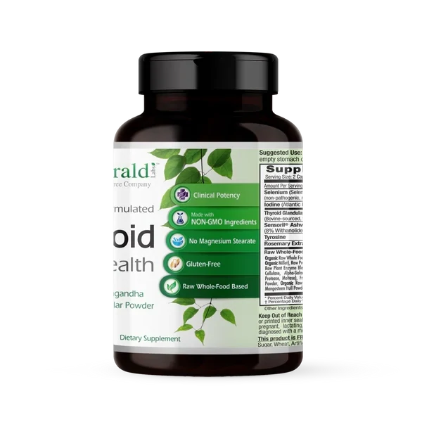 Emerald Thyroid Health 60 caps