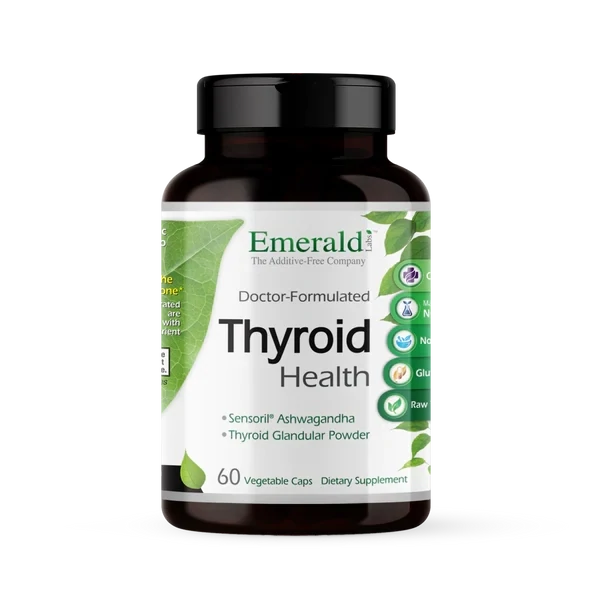 Emerald Thyroid Health 60 caps