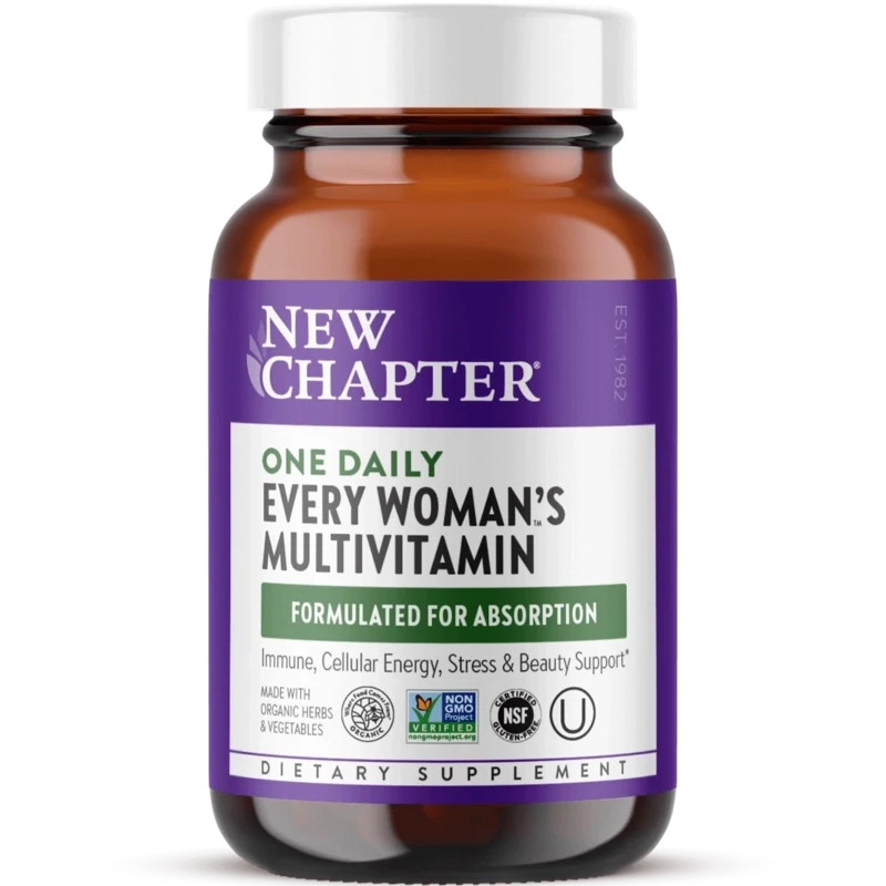 New Chapter Every Woman&#39;s One Daily Multi 96 tab
