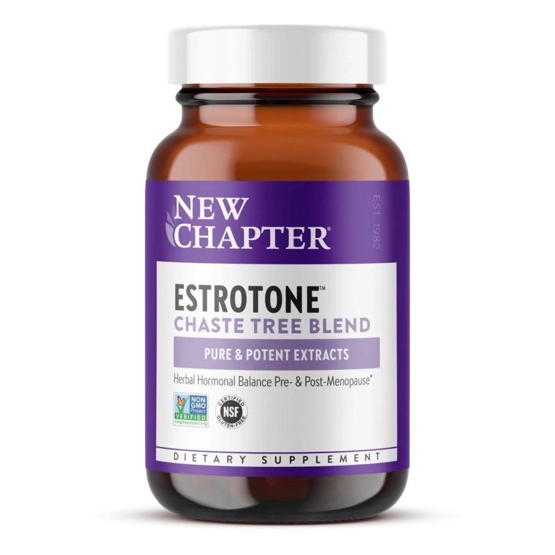 New Chapter Estrtotone 30