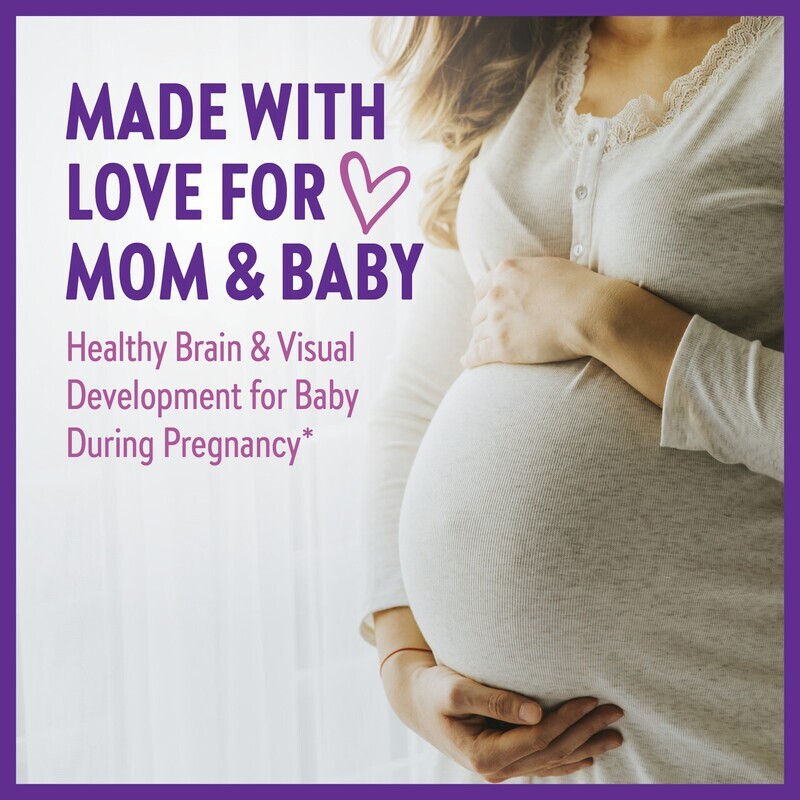 New Chapter Wholemega For Moms 90 Softgels
