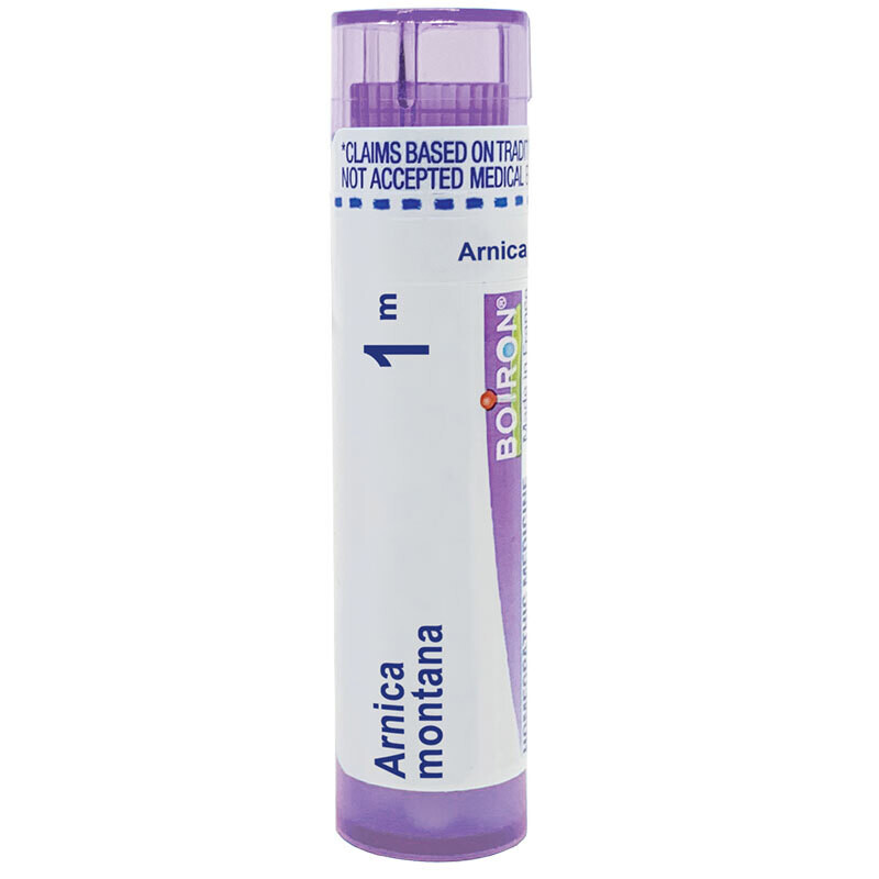 BOIRON Arnica Montana 1M 80 pellets