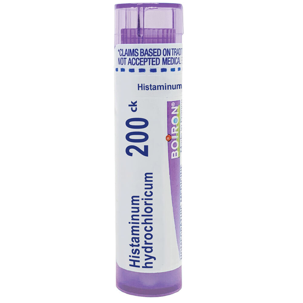 BOIRON Histaminum Hydrochloricum 200 CK 80 pellets