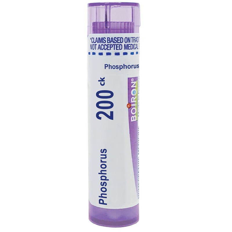 BOIRON Phosphorus 200 CK 80 pellets