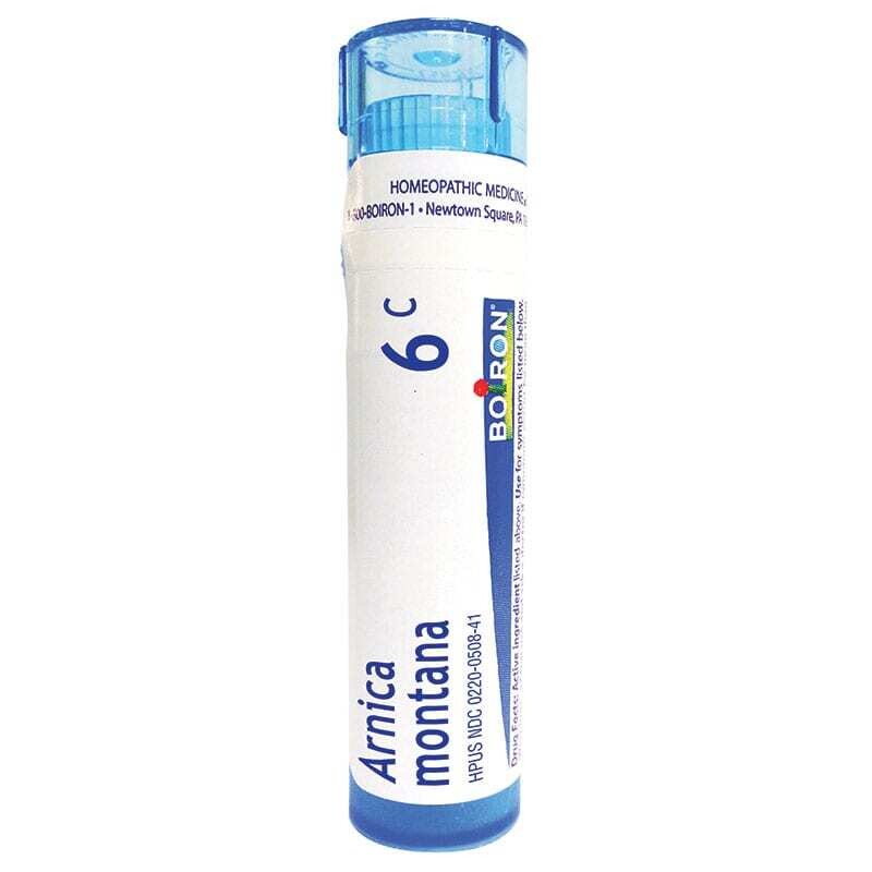 Boiron Arnica Montana 6C 80 pellets