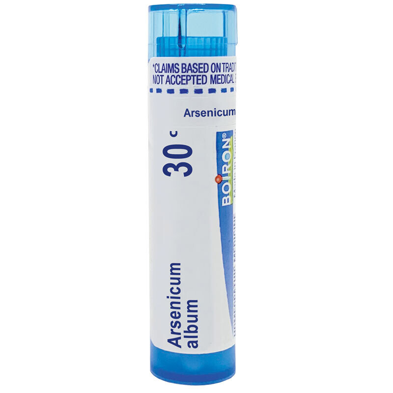 Boiron Arsenicum Album 30 C 80 Pellets