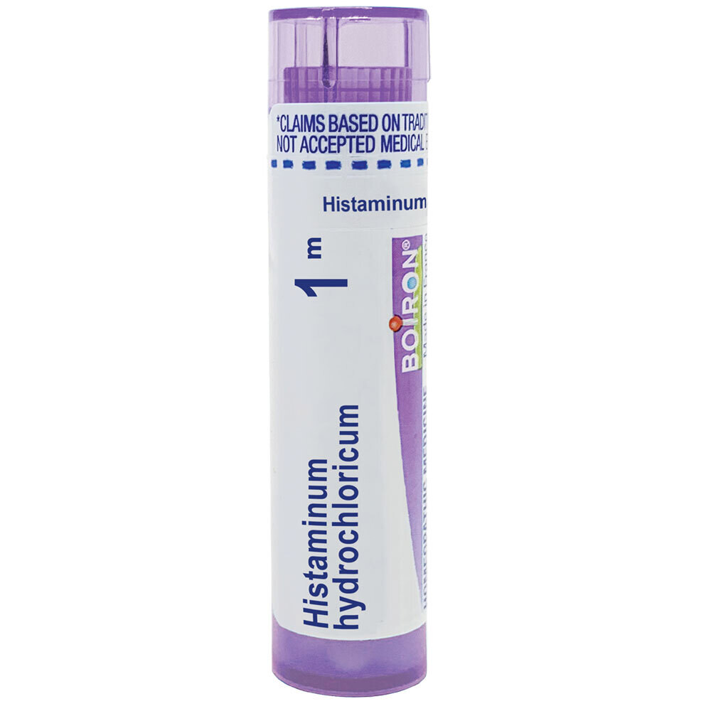 Boiron Histaminum Hydrochloricum 1M 80 pellets