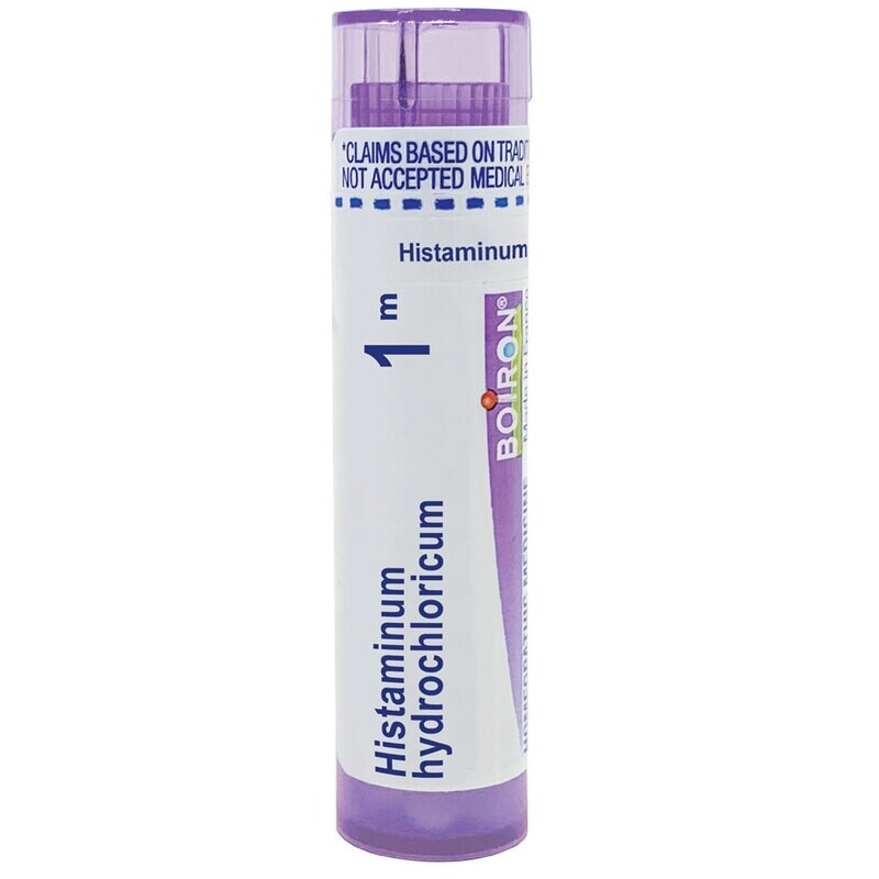 Boiron Histaminum Hydrochloricum 1M 80 pellets