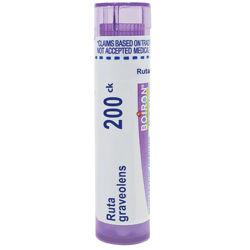 Boiron Ruta Graveolens 200 CK 80 pellets