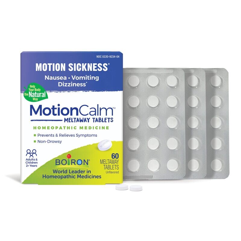Boiron Motion Calm 60tab