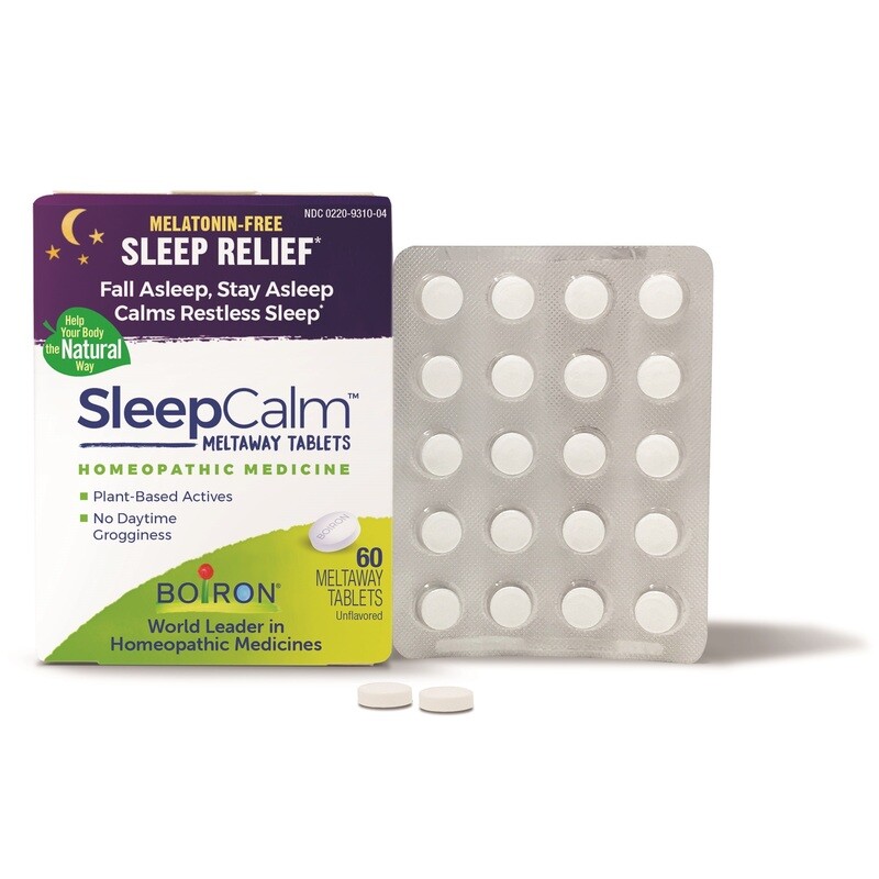 BOIRON SleepCalm 60 Tabs.