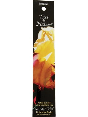 Auroshikha Jasmine Incense