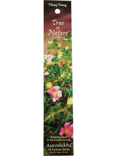 Auroshikha Ylang Ylang Incense