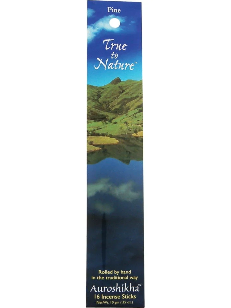 Auroshikha Pine Incense