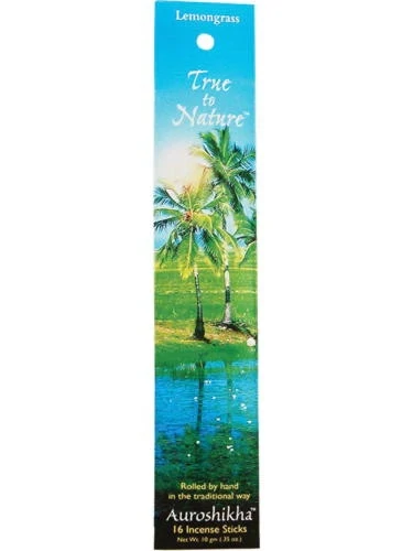 Auroshikha Lemongrass Incense