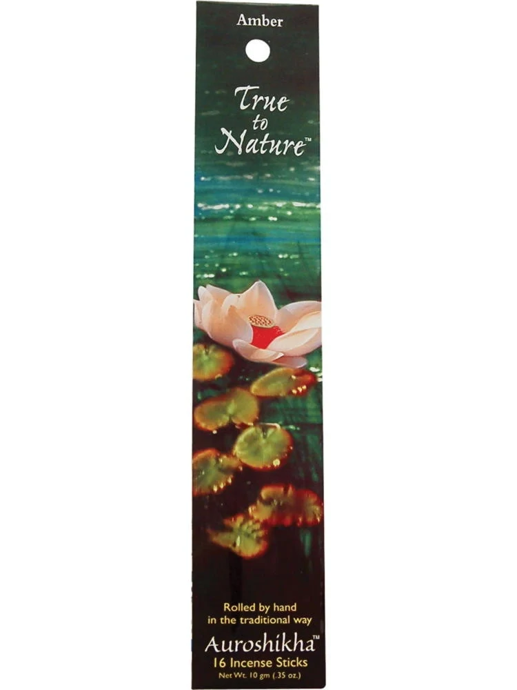 Auroshikha Amber Incense