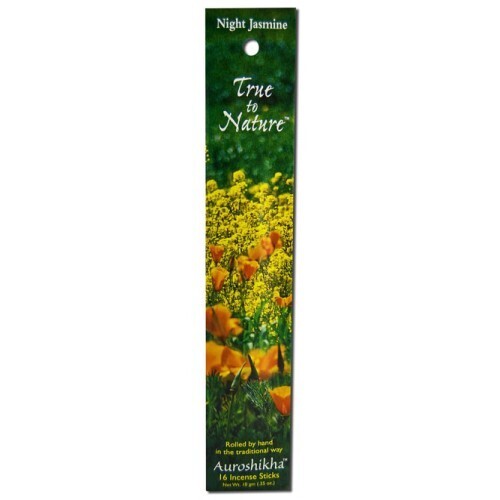 Auroshikha Night Jasmine Incense Sticks