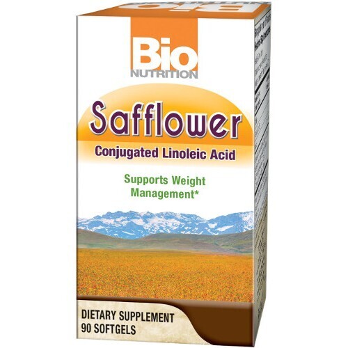 Bio Nutrition Safflower Oil - 90 softgels