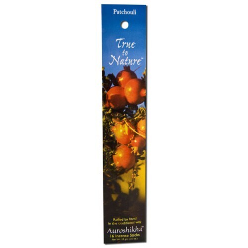 Auroshikha Patchouli 16 Incense Sticks