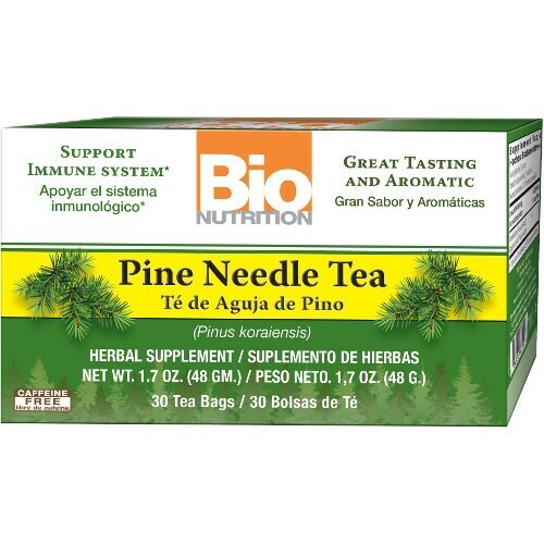 Bio Nutrition Pine Needle Tea 30 tea bags