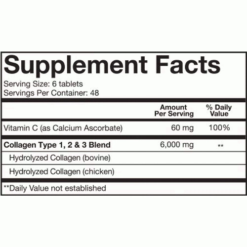 Youtheory Collagen 290 Tabs