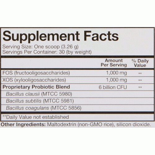 Youtheory Powder Spore Probiotic 3.45oz