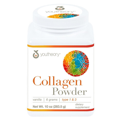 youtheory Collagen Powder Vanilla 10oz
