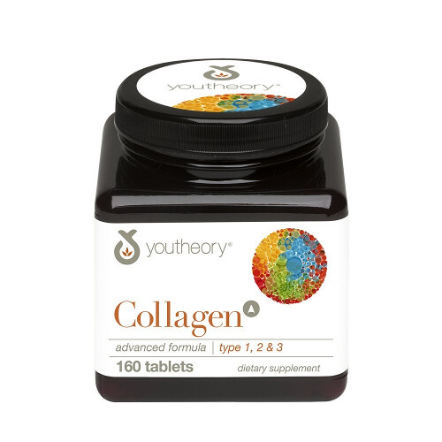 Youtheory Collagen 6000mg 160 tabs