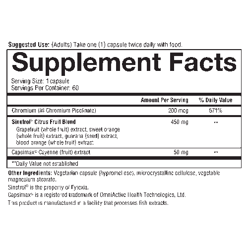 Youtheory Daily Fat Burner 60 Vegeterian Capsules