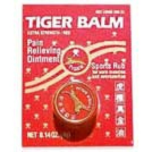 Tiger Balm Red .14oz