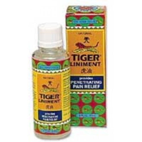 Tiger Balm Liniment 2oz