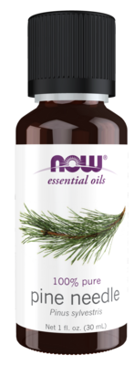 NOW Pine Needle Essential Oil 1oz